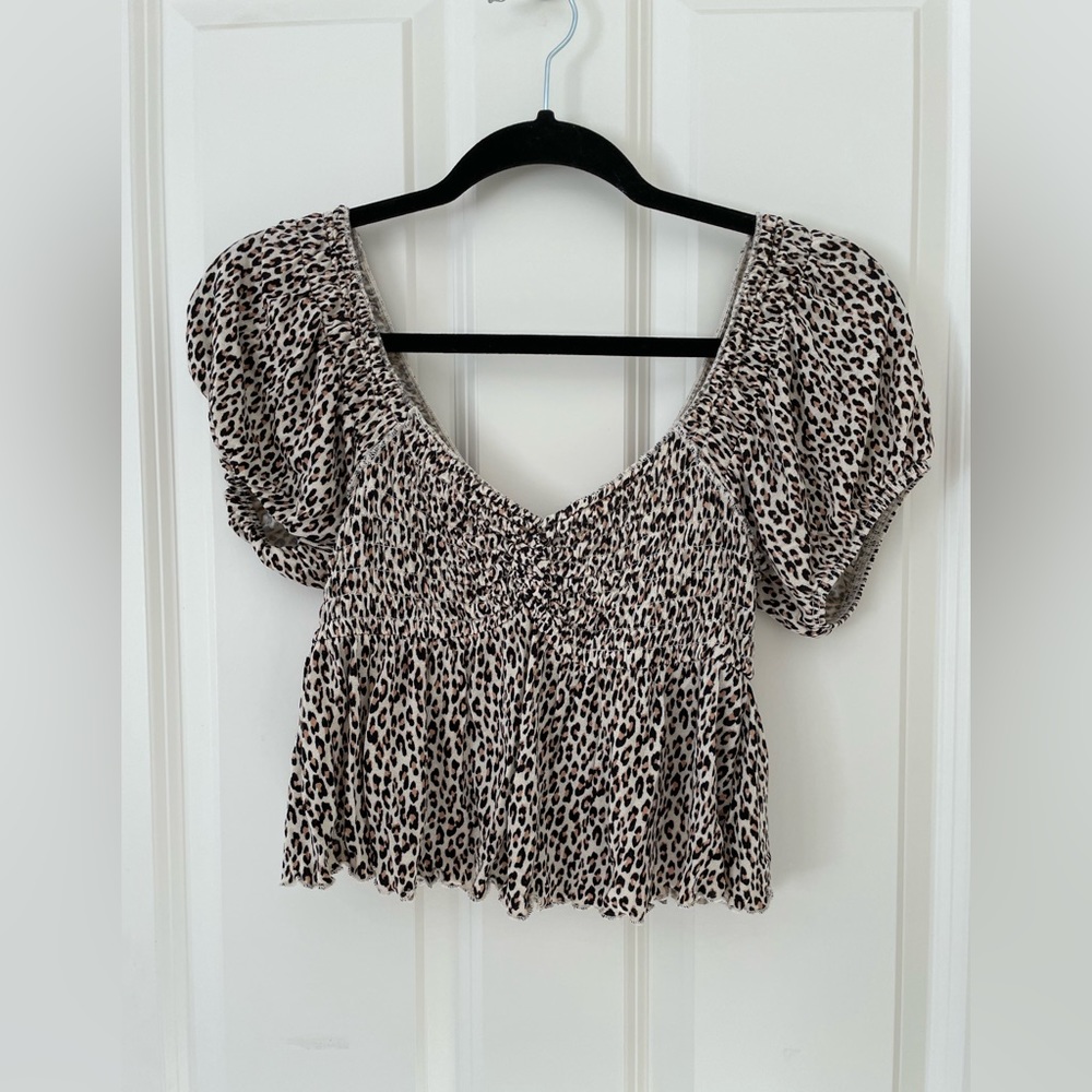 Urban outfitters top